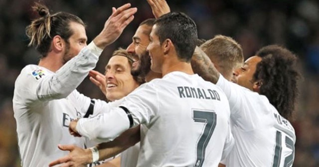 Gareth Bale, Real Madrid&#039;e veda ediyor