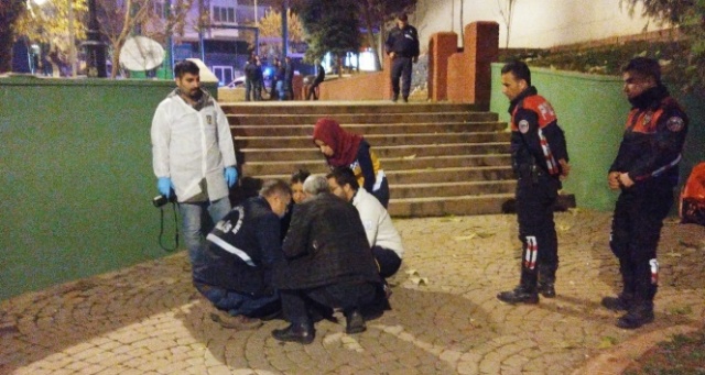 Gaziantep&#039;te parka bırakılmış bebek cesedi bulundu