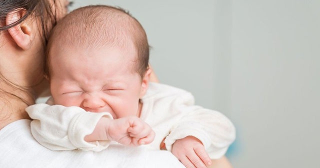 Gazlı bebekler ilerde migren hastası olmaya aday!