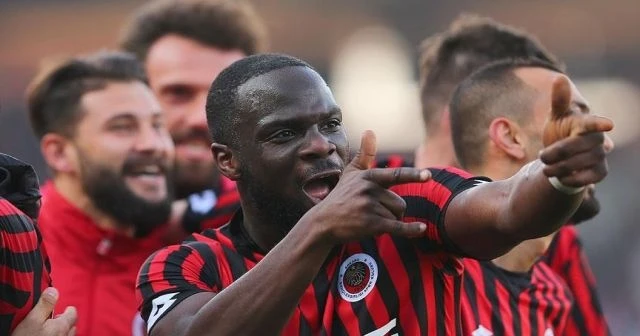 Gençlerbirliği'ne umut ışığı