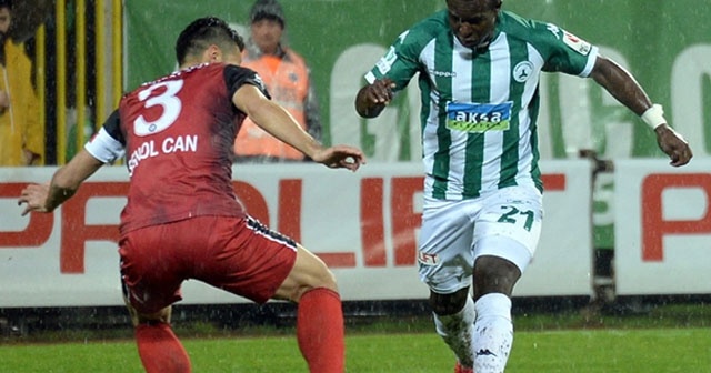 Giresunspor evinde kazandı!