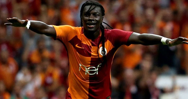 Gomis gol sayısını 14&#039;e çıkardı