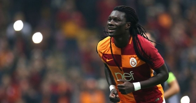 Gomis: Süper Lig&#039;in ilk yarısını lider bitirebiliriz