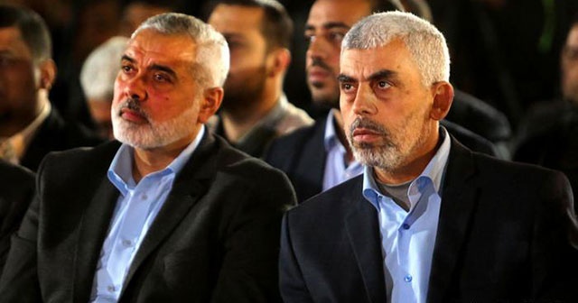 Hamas&#039;dan ABD&#039;nin veto kararına tepki