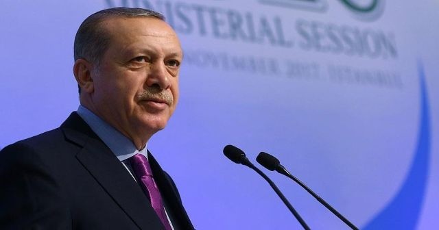 Hamas&#039;tan Erdoğan&#039;ın Kudüs konusundaki duruşuna övgü