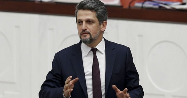 HDP'li Garo Paylan'ın iddialarına soruşturma