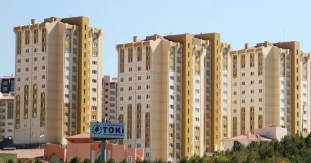 Hiç evi olmayana 45 bin konut