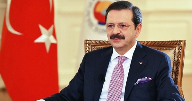 Hisarcıklıoğlu: Türkiye&#039;nin ne kadar dinamik olduğunu ispatladık