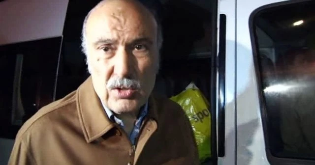 Hüseyin Çapkın cezaevinden çıktı