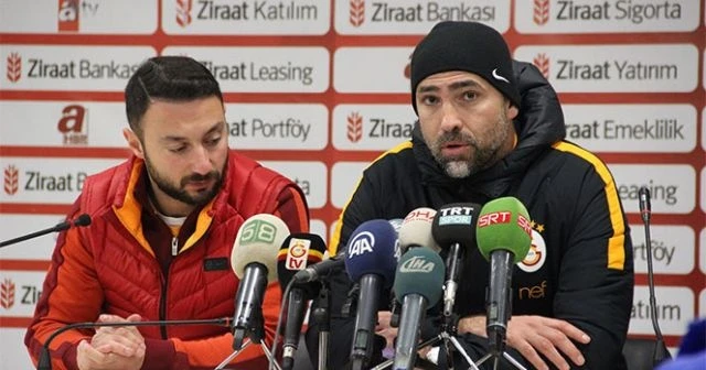 Igor Tudor: 'Amacımız üst tura çıkmaktı'