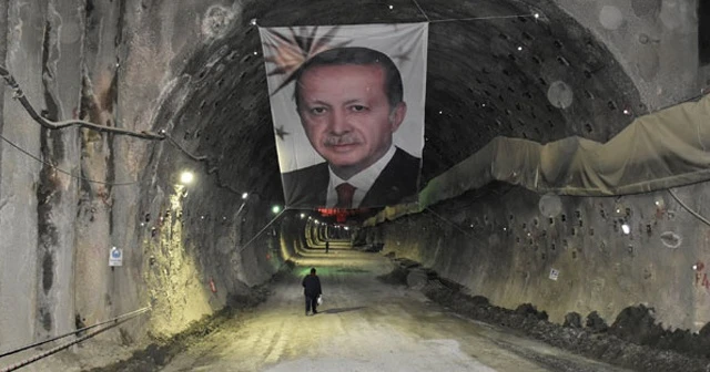 İlk ışık göründü! 'Uzun İnce Bir Yoldayım'la yürüdüler