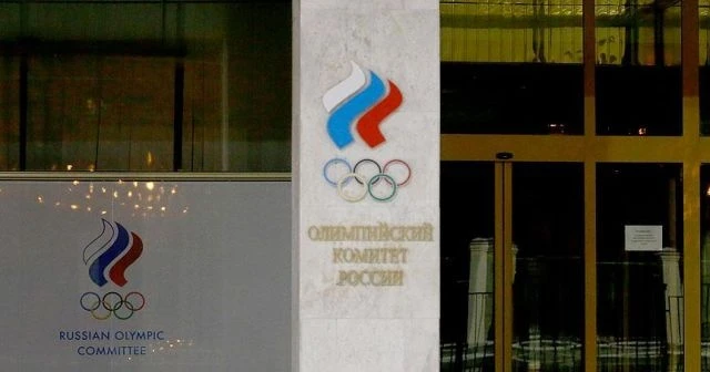 IOC'den 6 Rus sporcuya ömür boyu men