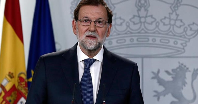 İspanya Başbakanı Rajoy, Katalonya Özerk Yönetimi Parlamentosunu toplayacak