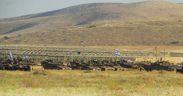 İsrail, Ürdün Vadisi&#039;ne Yahudi yerleşim birimleri inşa edecek