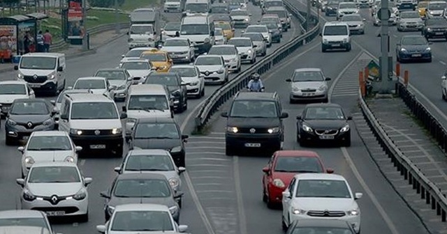 İstanbul&#039;da bazı yollar trafiğe kapatılacak