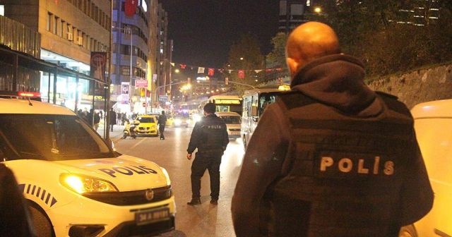 İstanbul&#039;da bin 200 polisin katılımıyla asayiş uygulaması