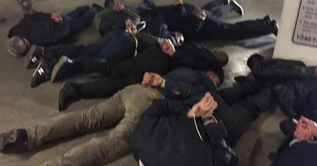 İstanbul’da ‘Şirinler’ çetesine operasyon: 6 gözaltı