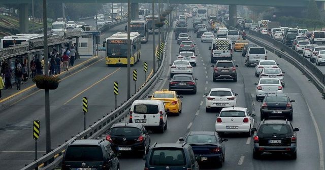 İstanbul&#039;da yarın bazı yollar trafiğe kapatılacak