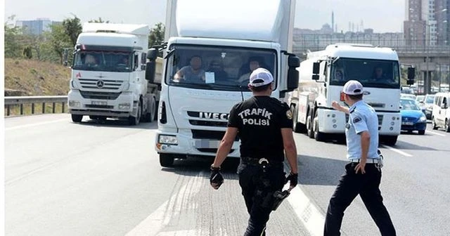 İstanbul'da yasak başladı, 24 saat sürecek