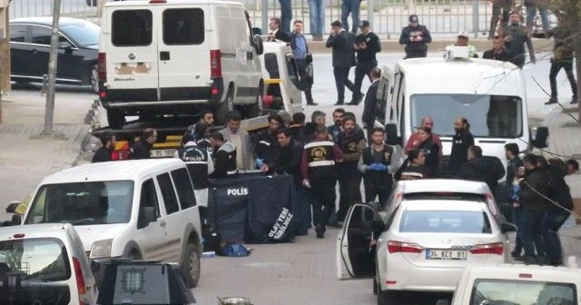 İstanbul'daki şüpheli araçta patlayıcı bulundu