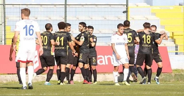 İstanbulspor son 16'da