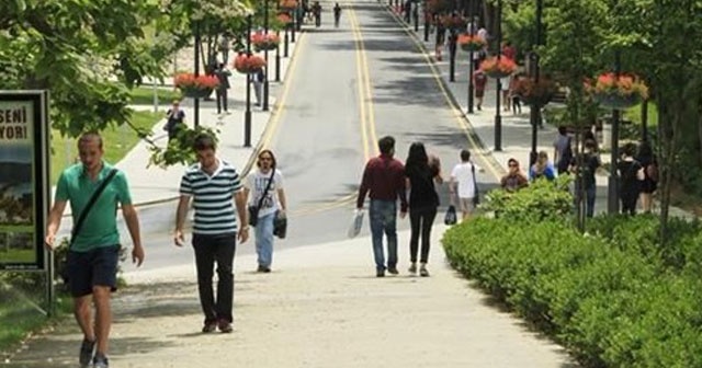 İTÜ, dünyanın en yeşil 100 üniversitesi arasında