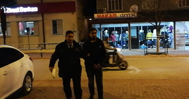 İznik&#039;te hırsızlar zeytinyağı çaldı