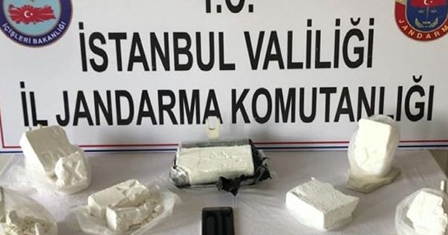 Jandarmadan uyuşturucu tacirlerine ağır darbe