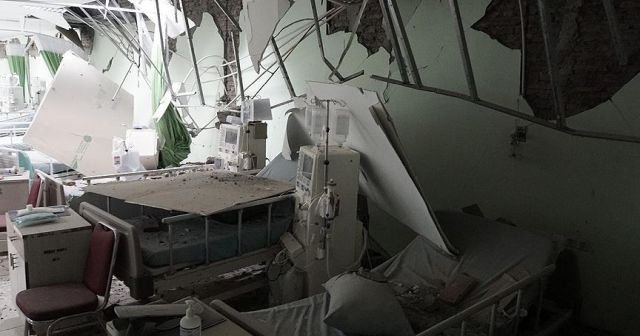 Java Adası&#039;ndaki depremde 2 kişi hayatını kaybetti