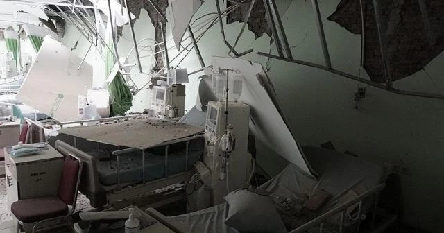 Java Adası'ndaki depremde 2 kişi hayatını kaybetti