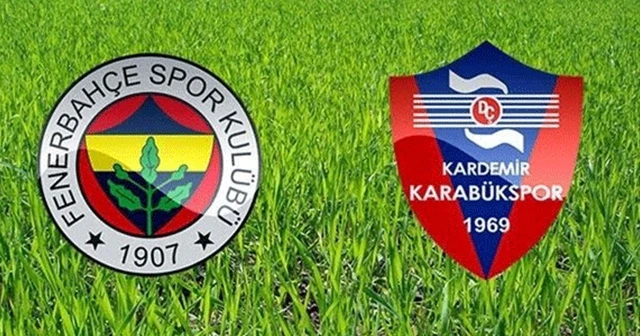 Fenerbahçe, Karabükspor'u 2-0 yendi