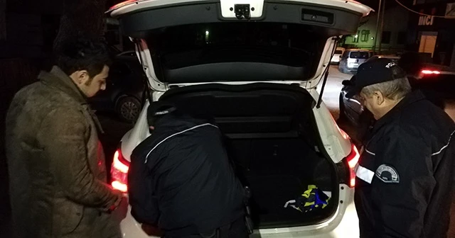 Kahramanmaraş asayiş uygulaması 850 polis ile yapıldı