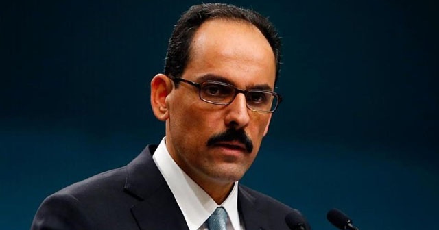 Kalın&#039;dan Pentagon&#039;un açıklamasına yanıt