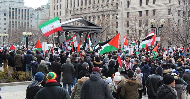 Kanada&#039;dan Trump&#039;ın Kudüs kararına protesto