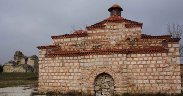 Kanuni&#039;nin göz bebeği Edirne Sarayı yeniden ayağa kalkıyor