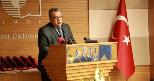 Karlov suikasti için gelen Rus heyeti Ankara Cumhuriyet Başsavcılığında