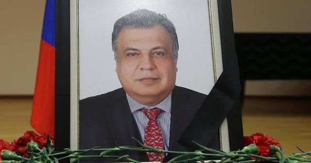 Karlov suikastının birinci yılı