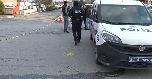 Kartal Cezaevi önünde silahlı kavga: 2 ölü