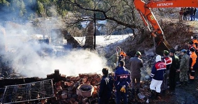 Kastamonu&#039;da katledilen 4 kişinin cesedi bulundu