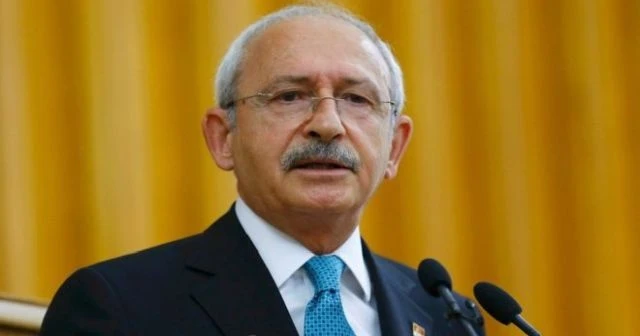 Kemal Kılıçdaroğlu’ndan Rıza Sarraf çağrısı