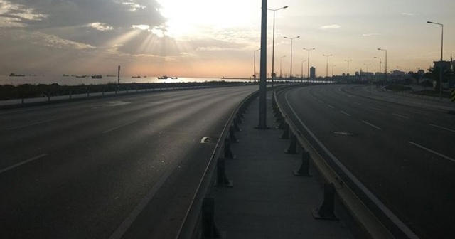 Kennedy Caddesi trafiğe kapatılacak