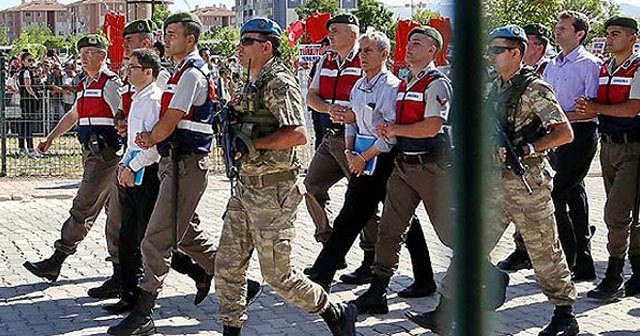 KHK&#039;da yayınlandı! Darbe sanıkları hakkında flaş karar