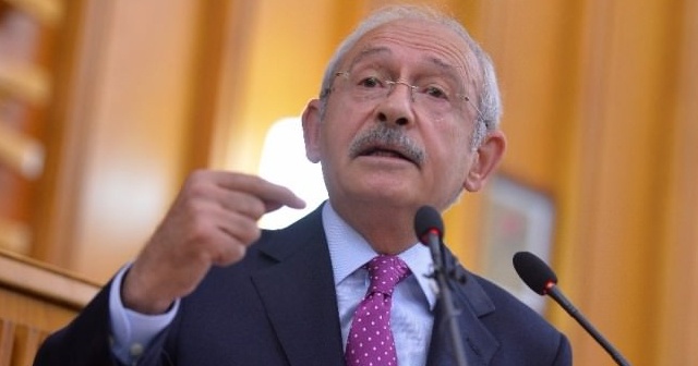 Kılıçdaroğlu, Özel ve Tanrıkulu hakkında fezleke