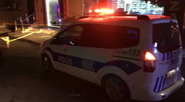 Küçükçekmece'de çatışma çıktı: 1 ölü