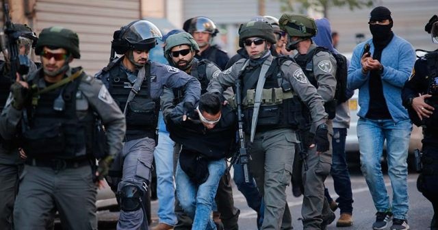 Kudüs ve Gazze&#039;deki olaylarda 13 Filistinli yaralandı