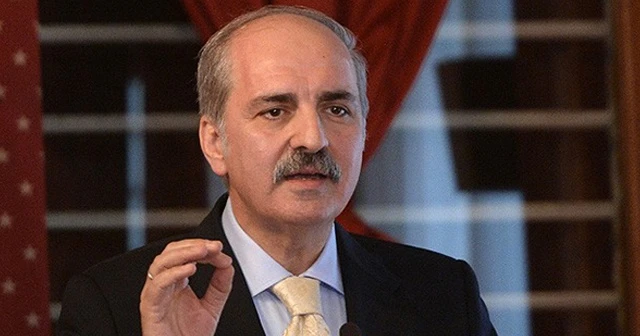 Kültür Bakanı Kurtulmuş'tan Arap Dışişleri Bakanına cevap