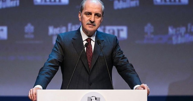 Kurtulmuş: Necip Fazıl, Türkiye&#039;deki mücadeleyi kendi hayatında yaşadı