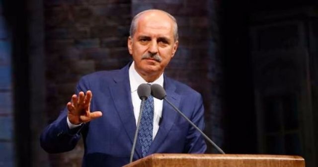 Kurtulmuş: Türkiye bu coğrafyanın ana unsuru olmaya devam edecek