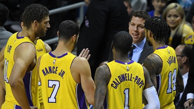 Lakers, Rockets&#039;a &#039;dur&#039; dedi