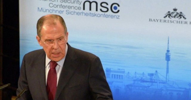 Lavrov: Çin yakında dünyanın en büyük ekonomisi olacak